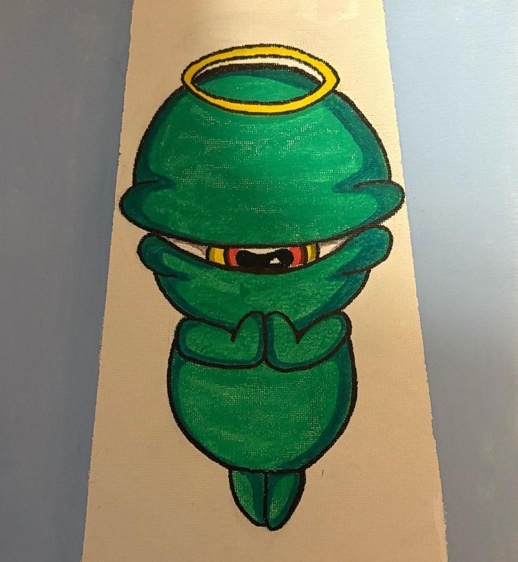 神祈