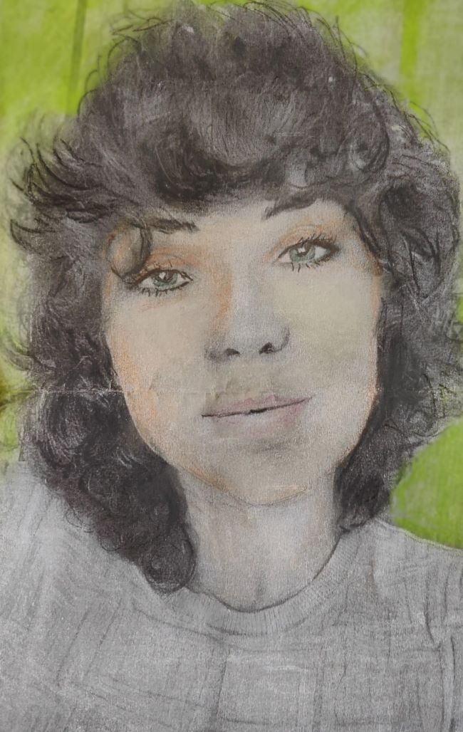 woman