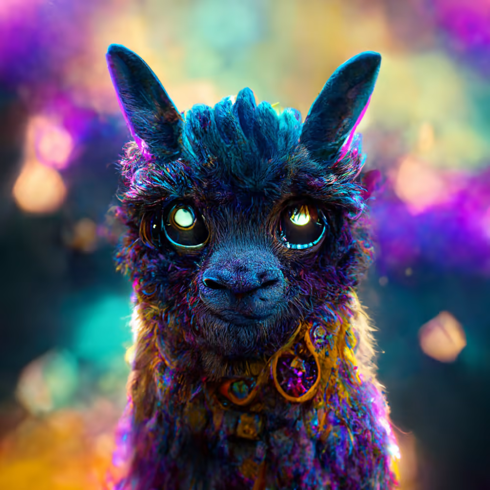 Llamas  #6