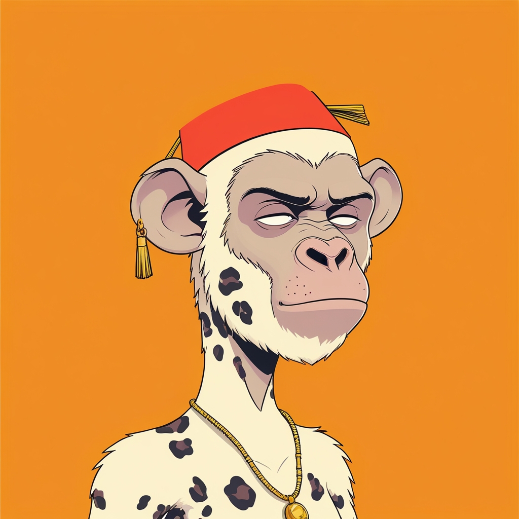 MechaApe #07