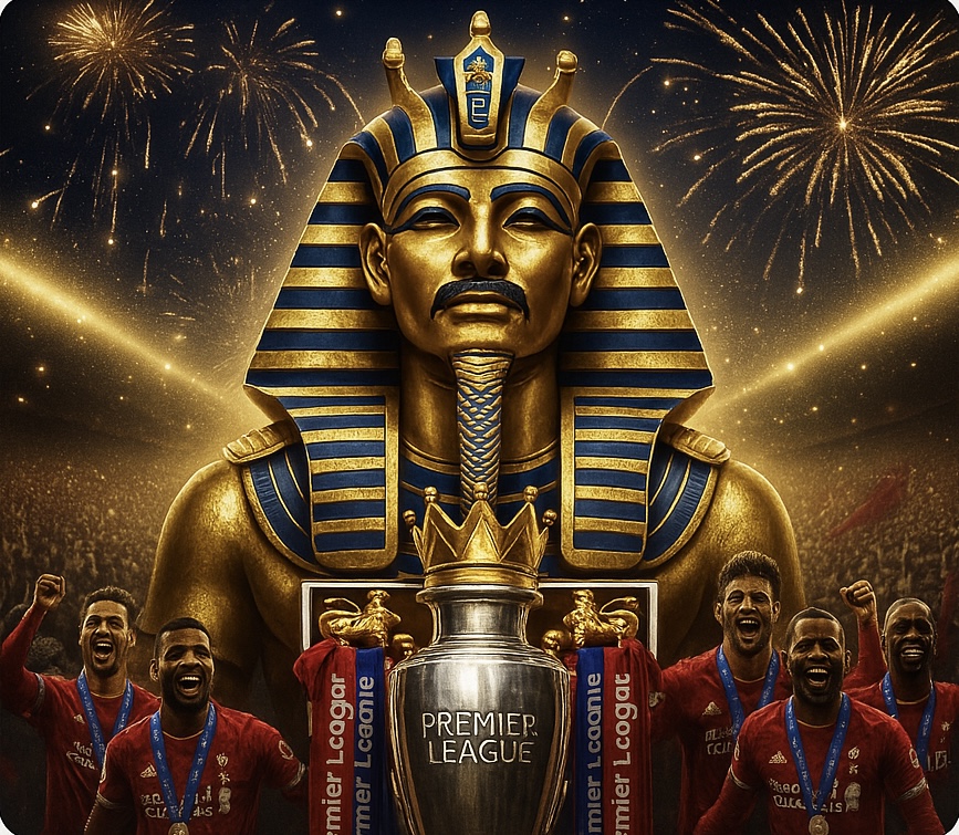 Pharaohs at Anfield – Where Glory Meets History