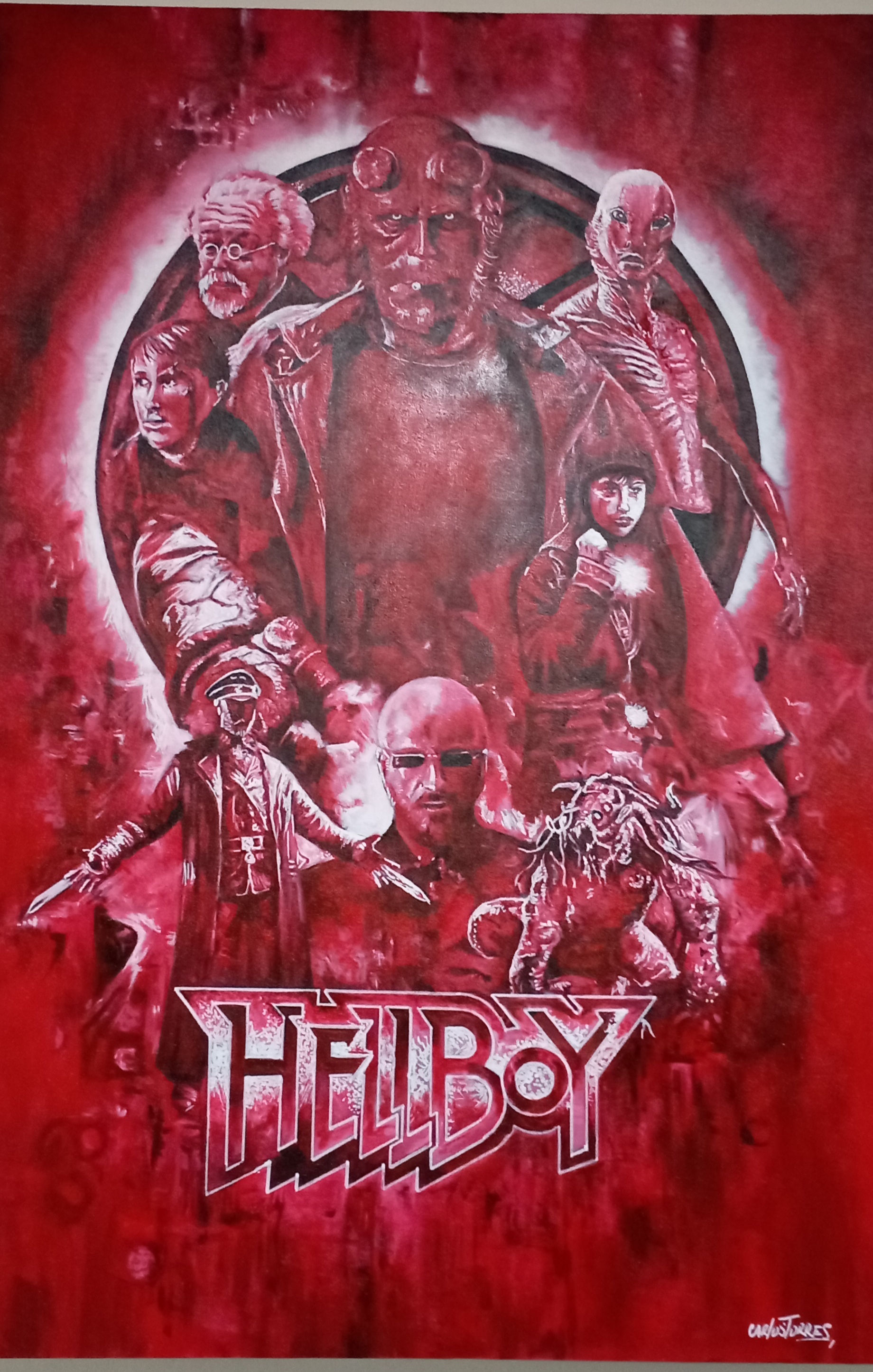 Hell boy