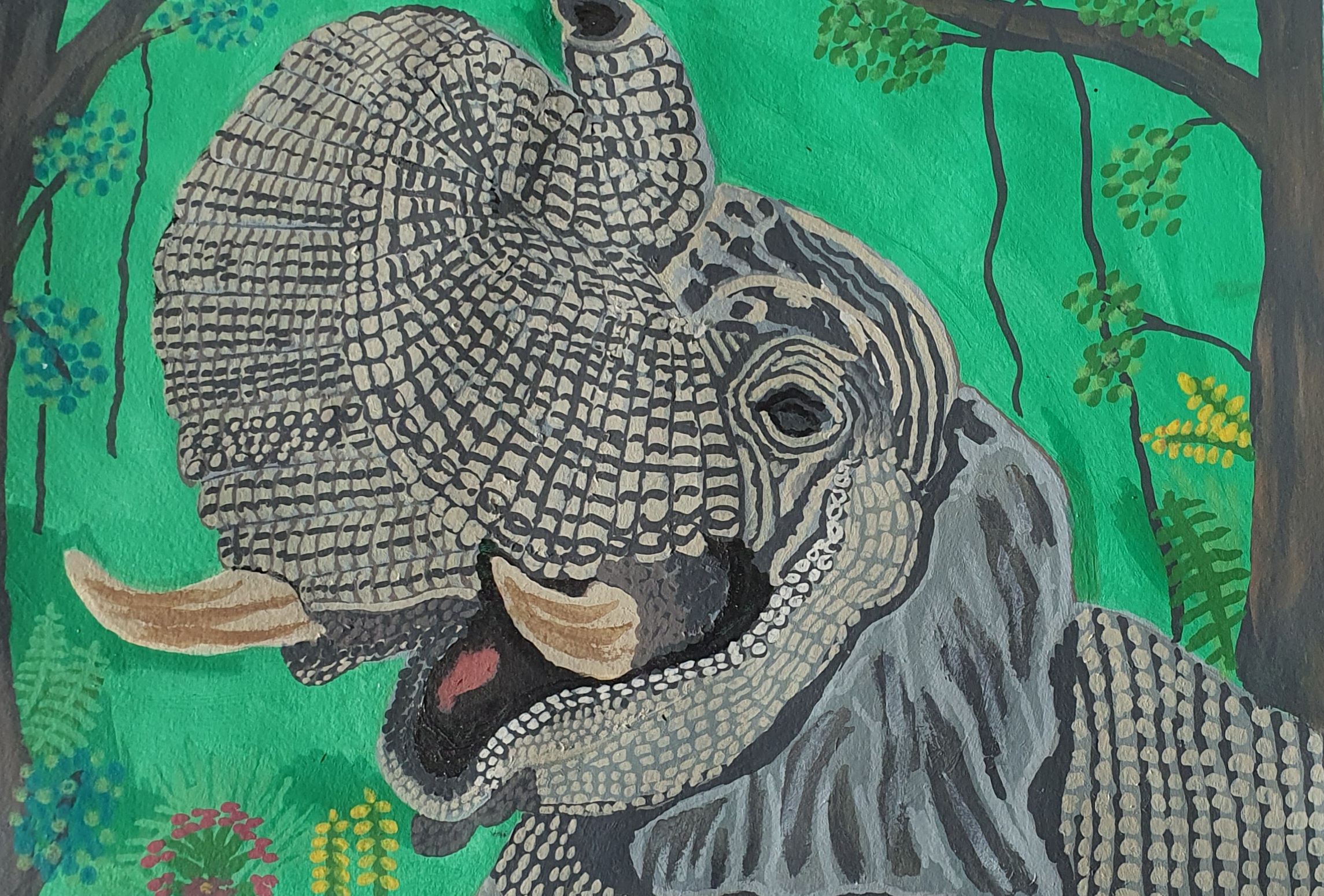 Elephant  Call