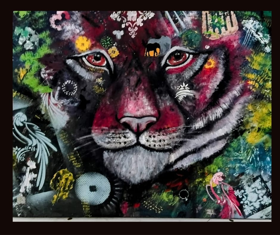 The wild