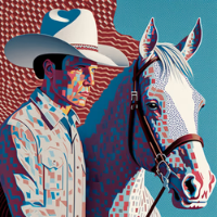 Pop Westerns #69