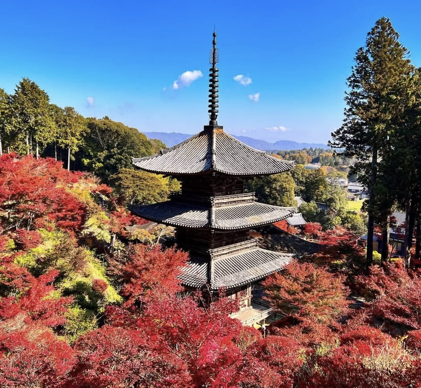 japan temple