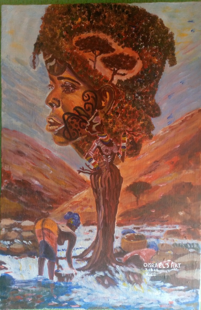 Mama Nature