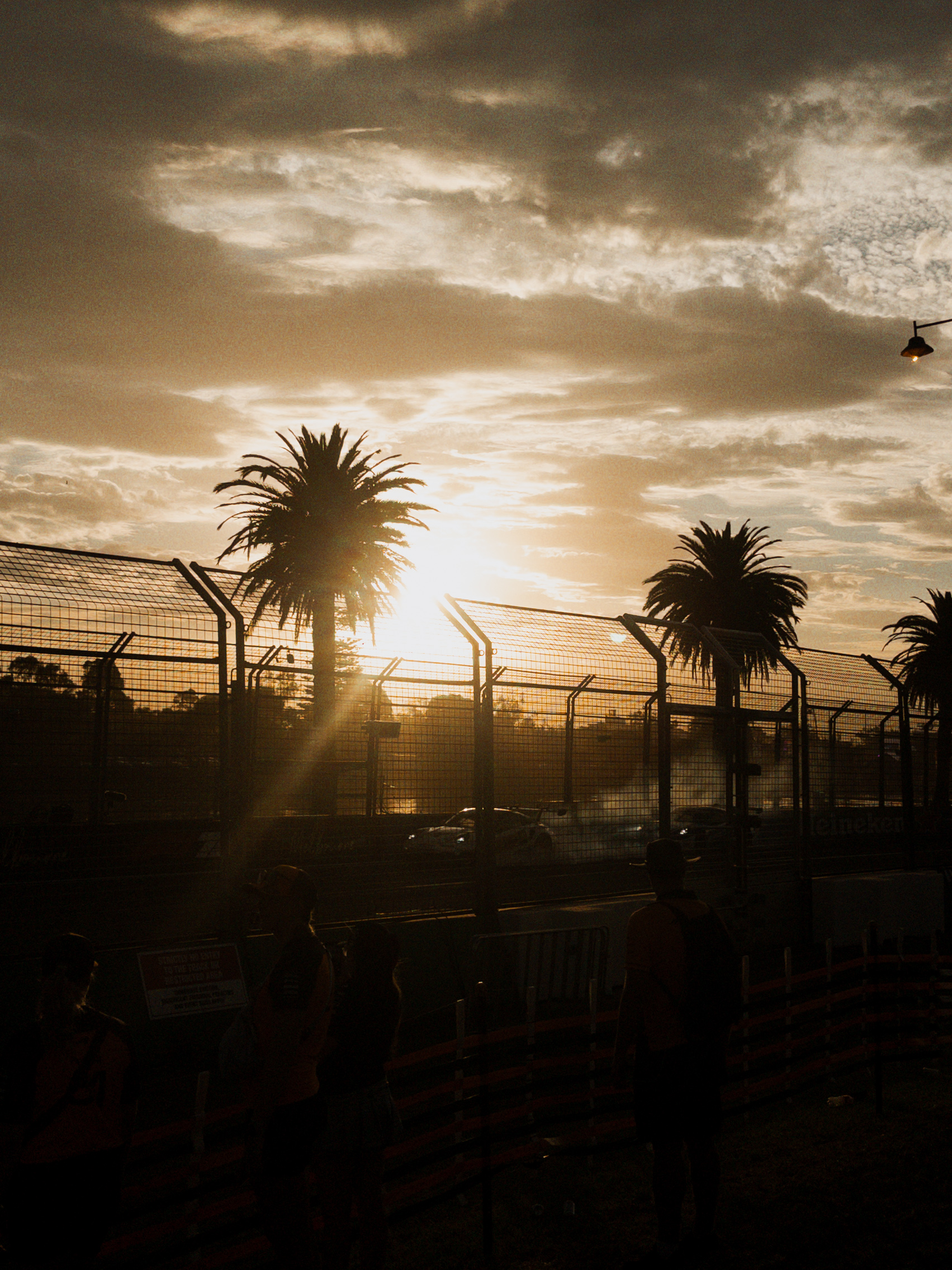 Carrera Sunset