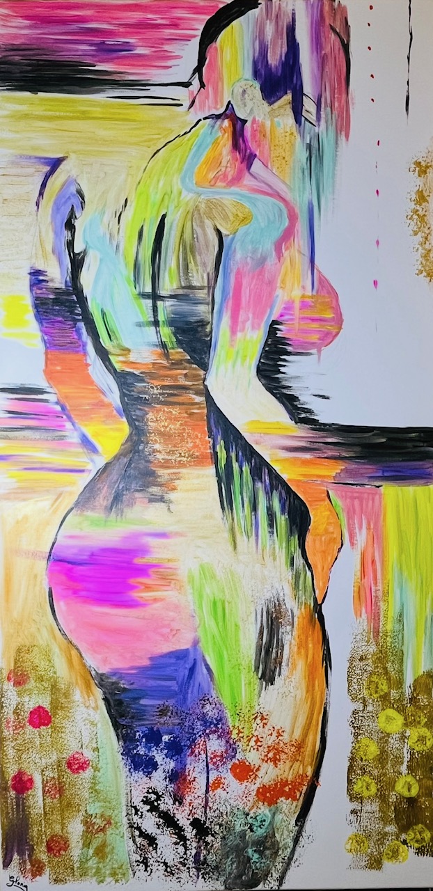 L'ombre d'une carresse