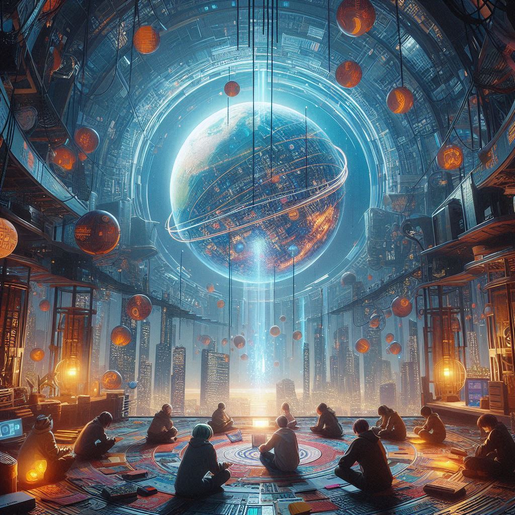 Temple of Artificial Intelligence