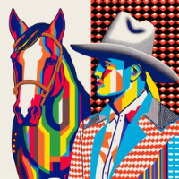 Pop Westerns #65
