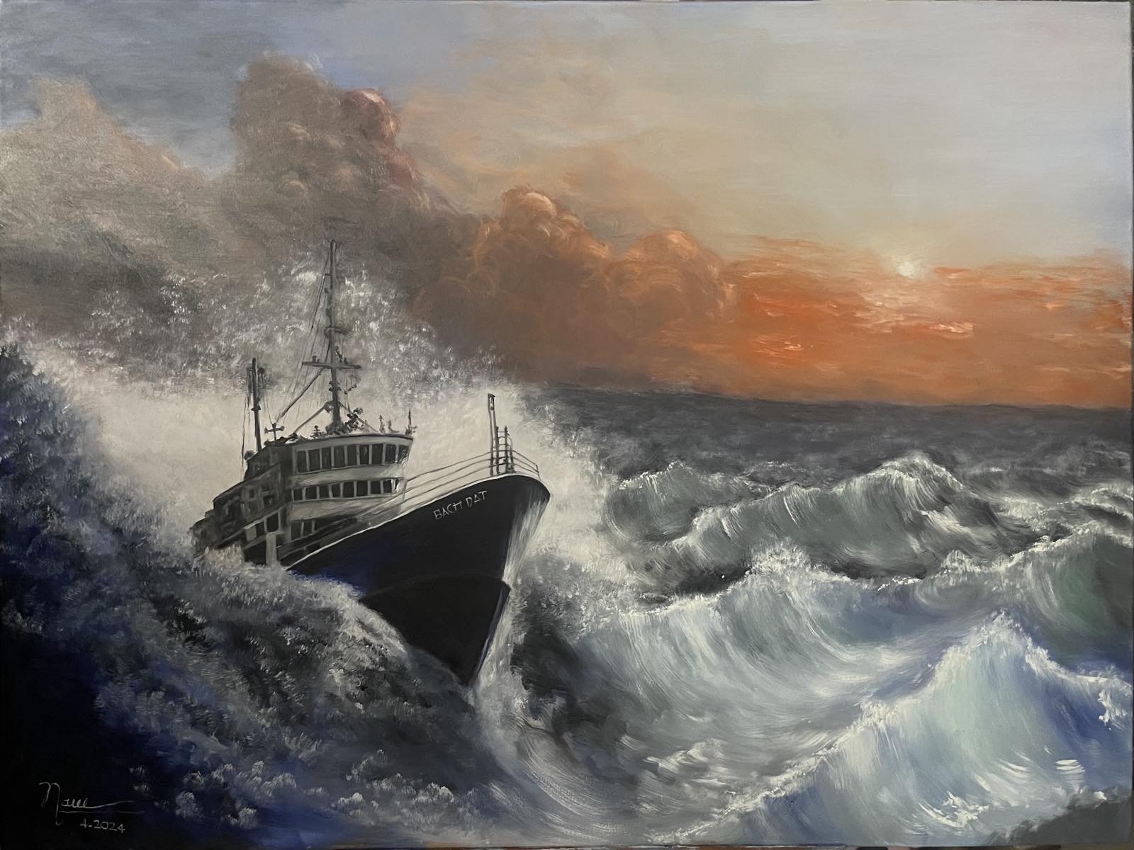 Overcoming the fierce challenges