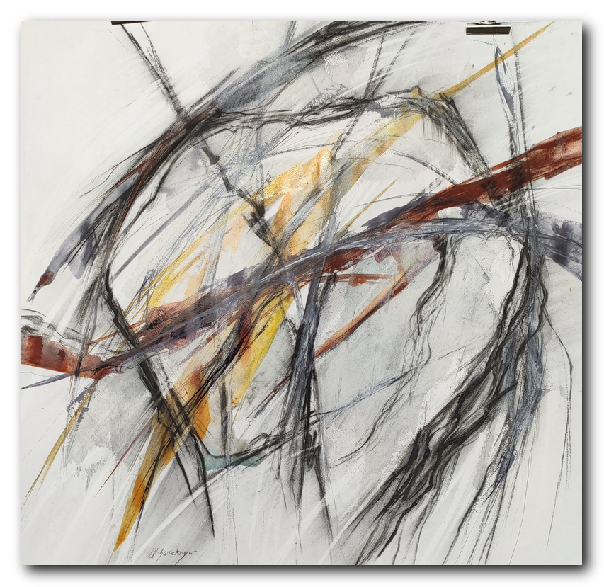 Lianas - Landscape 3