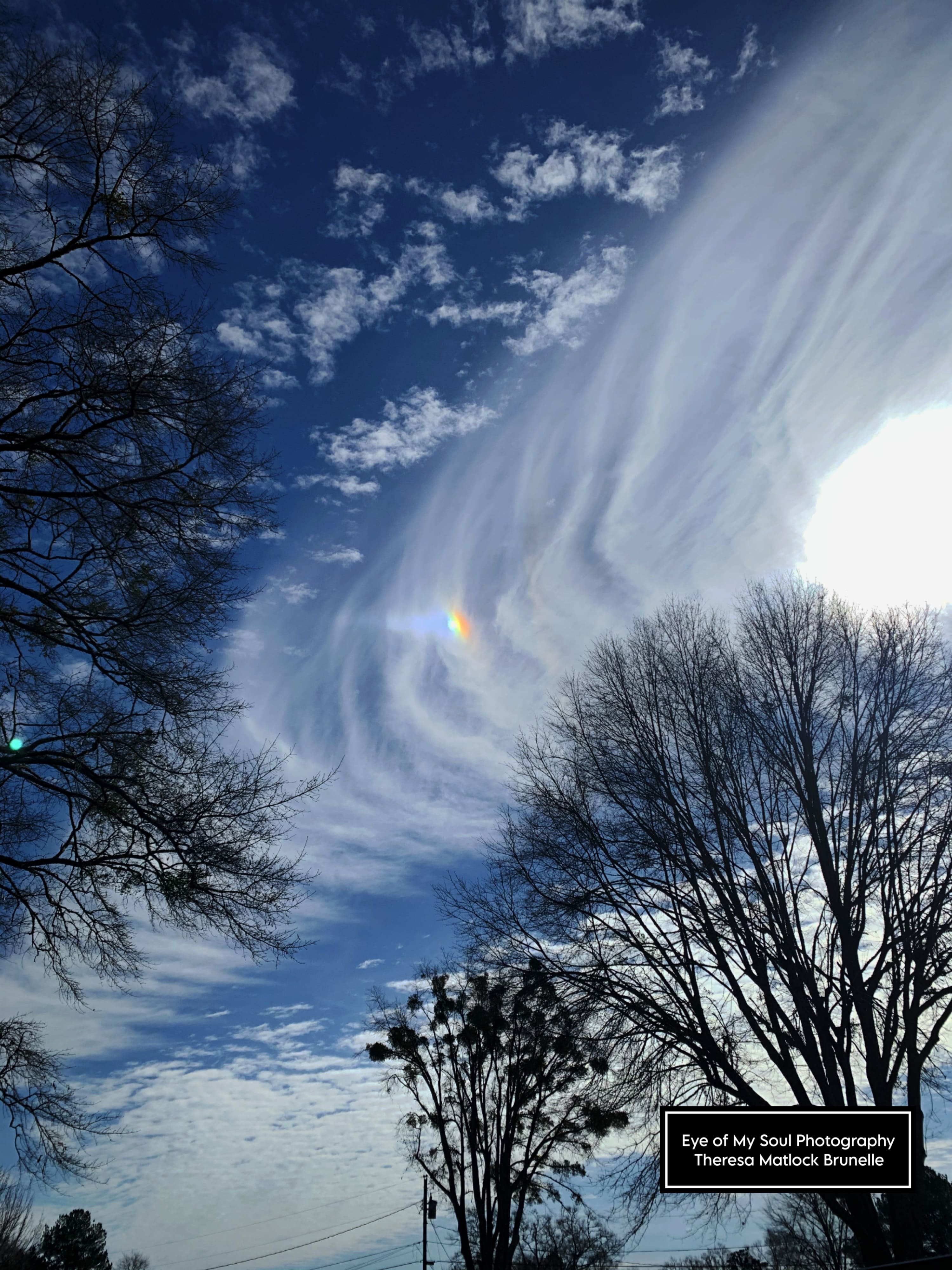 Clouds of Glory