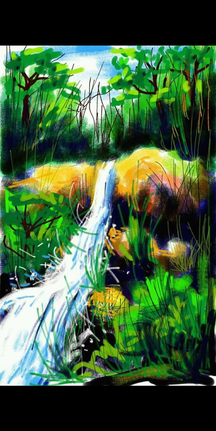 WATERFALL