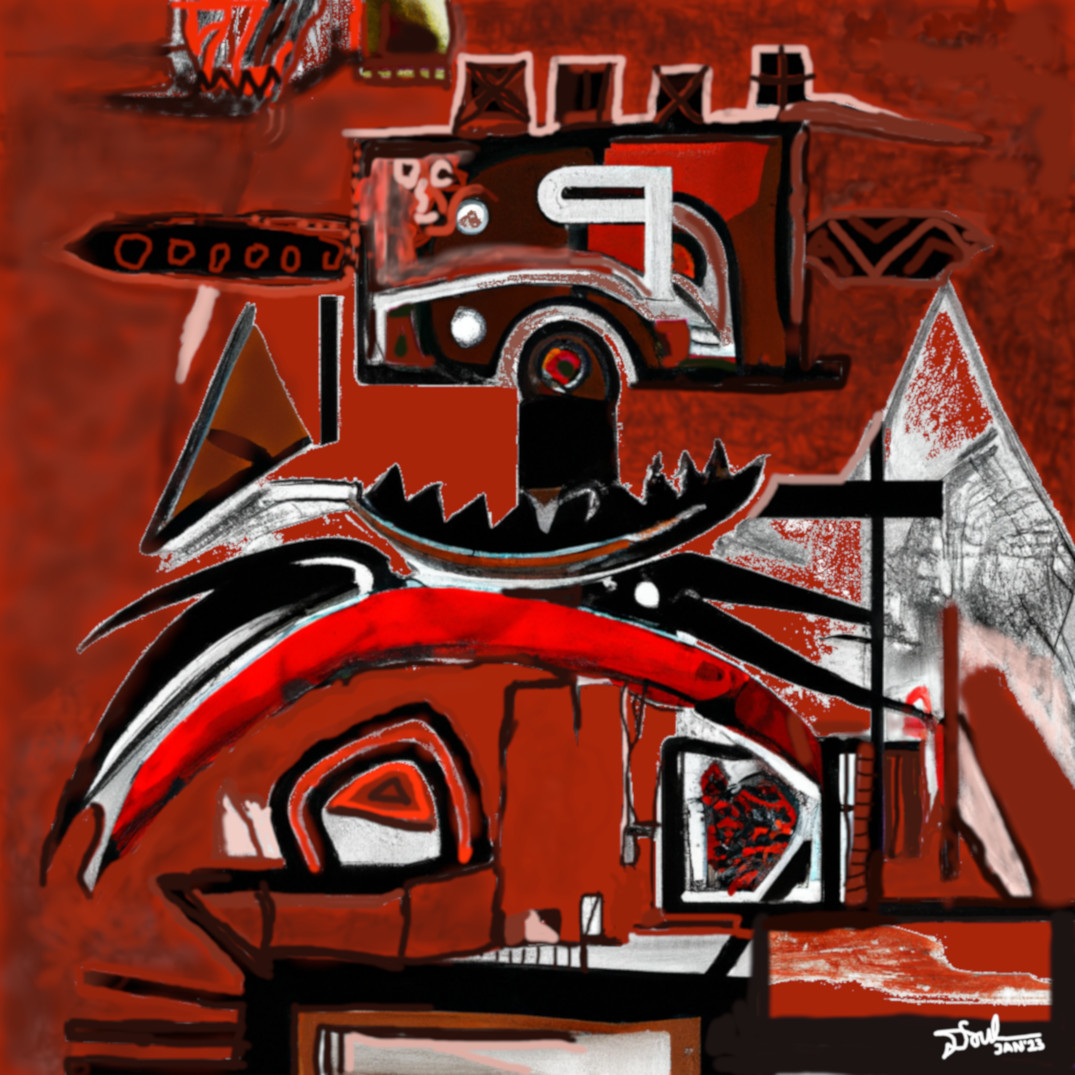 Batak Carving 3