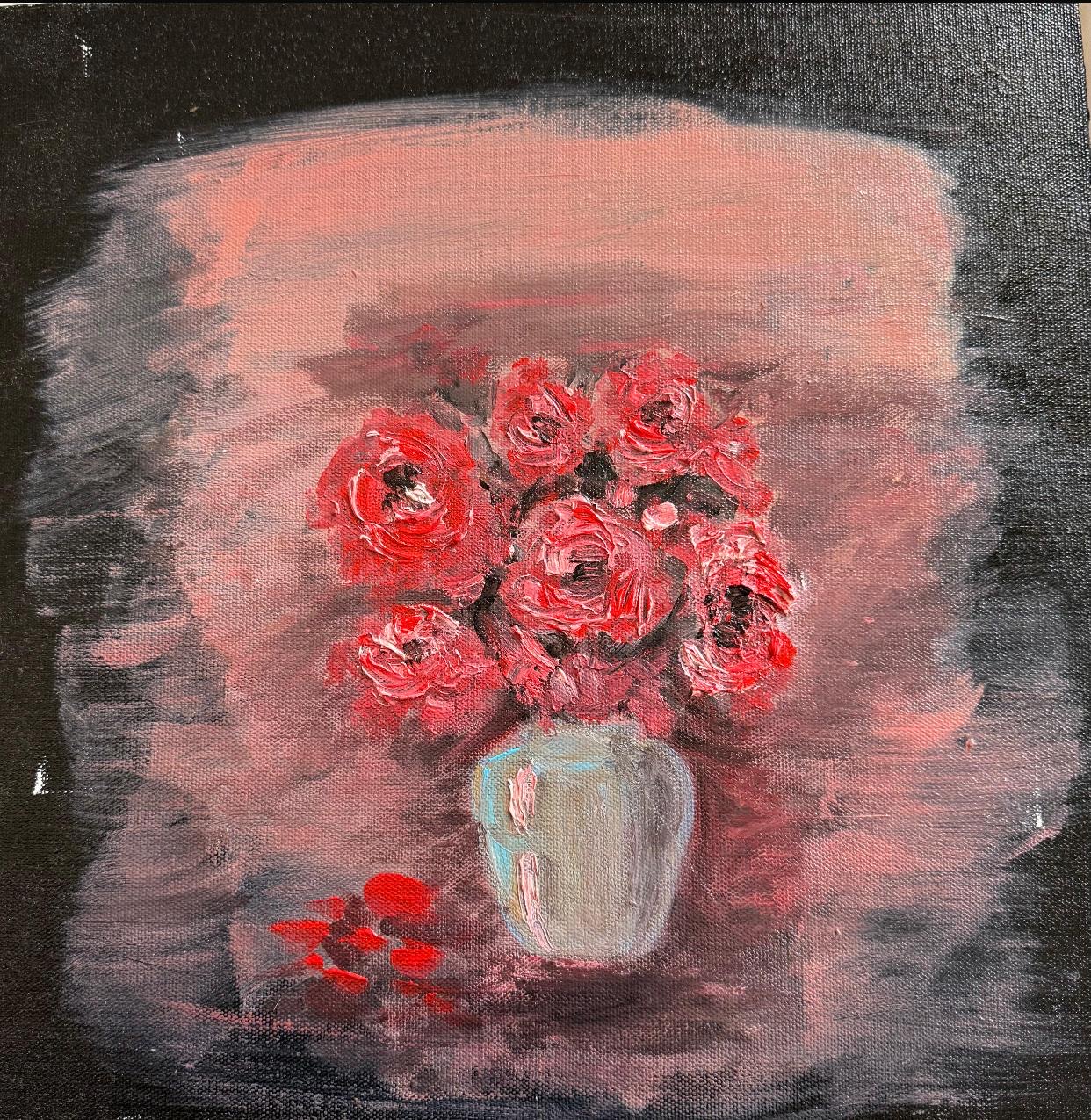 Red rose