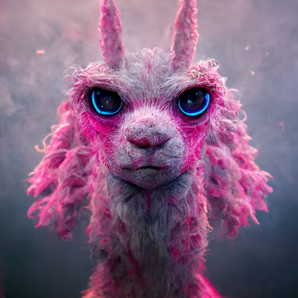 Llamas  #3