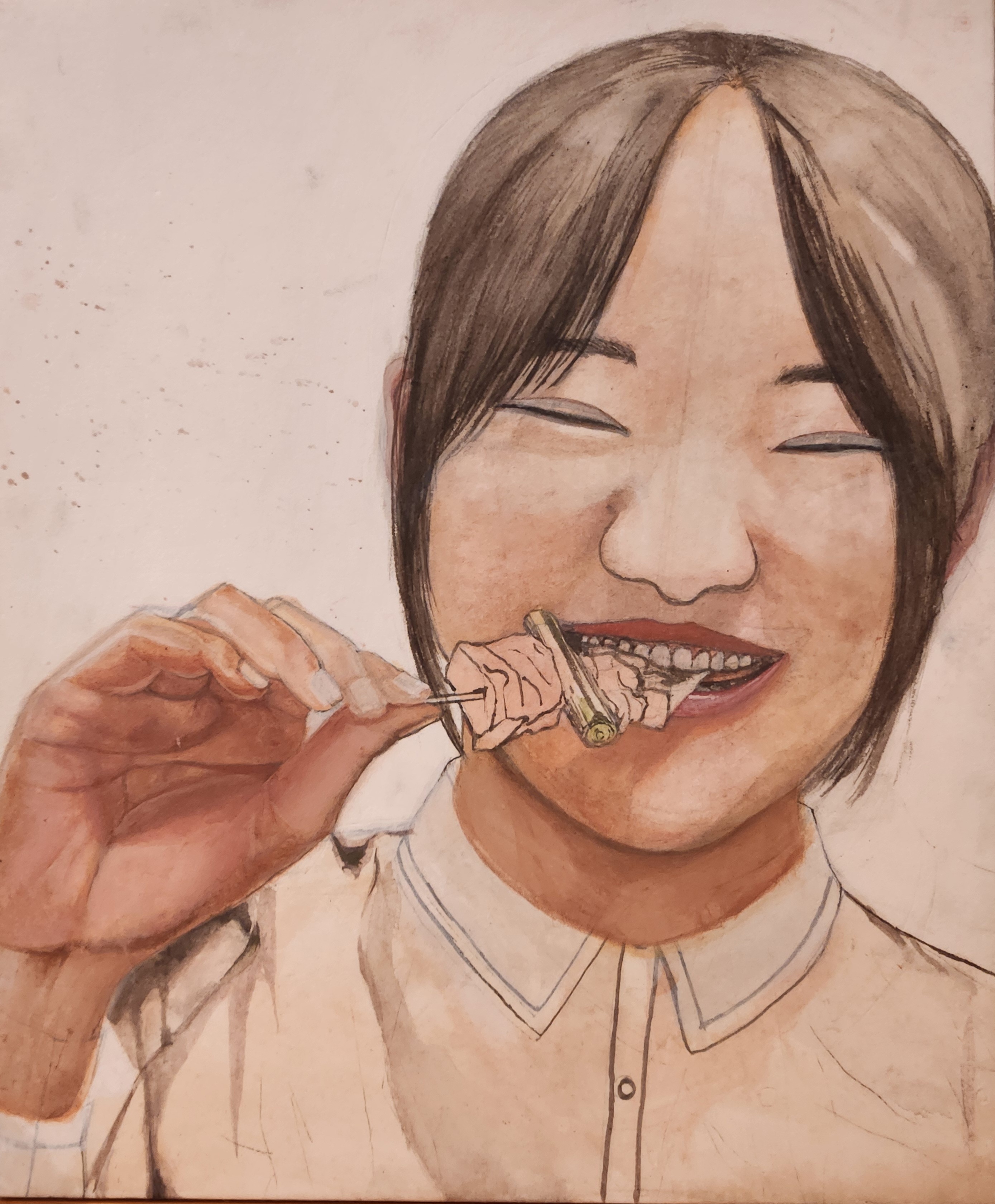 Happiness in Eating