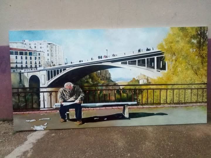 The bridge