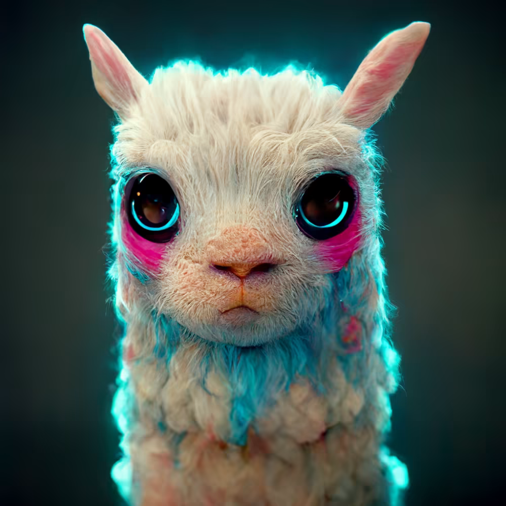 Llamas  #9