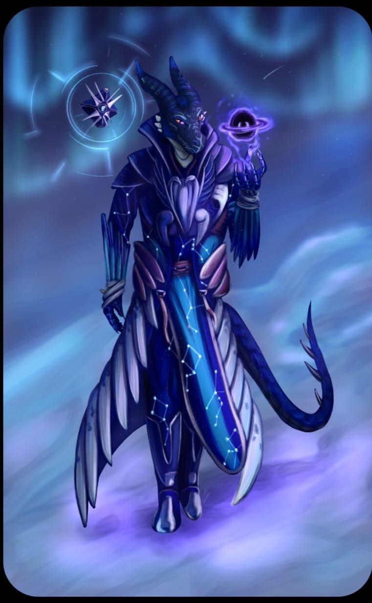 Lord Beerus