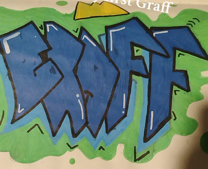 Seako Graffiti