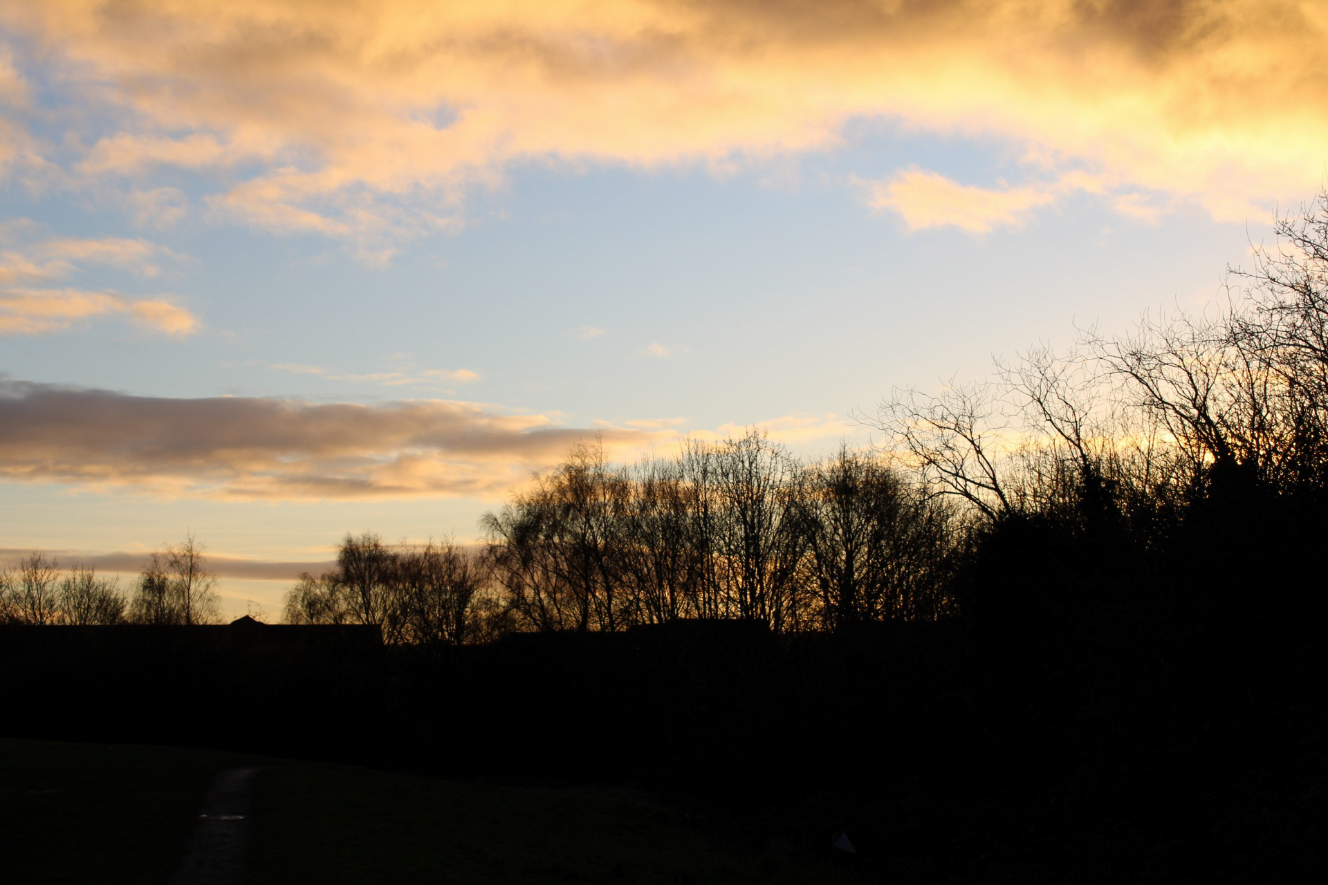 Before Dusk